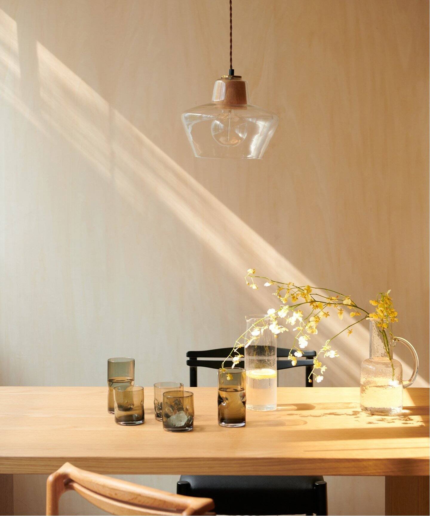 journal standard Furniture｜SOPHIA PENDANT LAMP VASE ソフィア