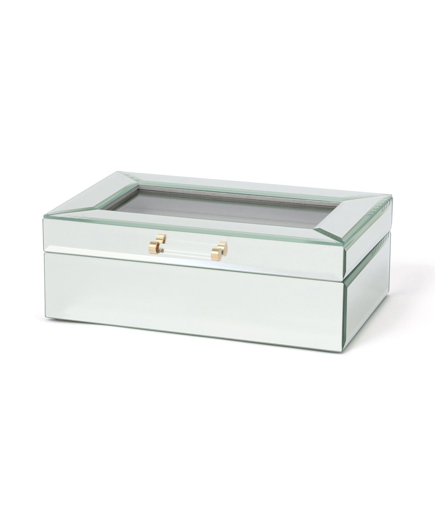 Francfranc｜ミラー ジュエリーボックス L | Rakuten Fashion(楽天