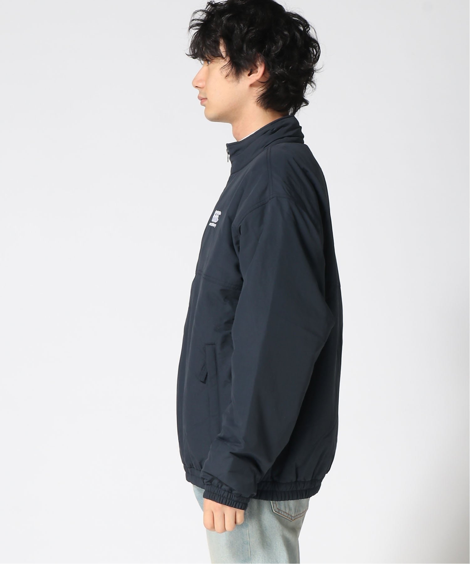 canterbury｜(U)フィールドインサレーションジャケット | Rakuten