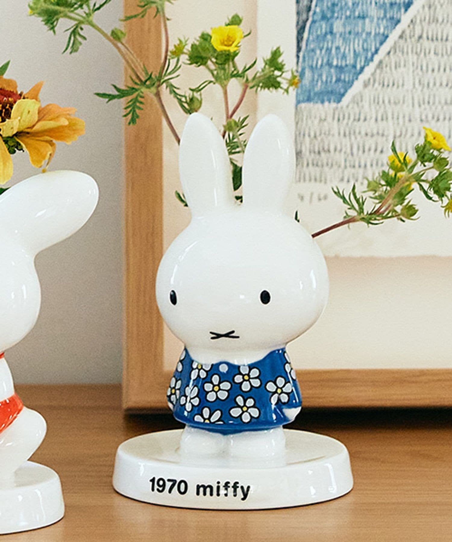 studio CLIP｜陶器ミニフラワーベース[Dick Brunaコラボ] | Rakuten