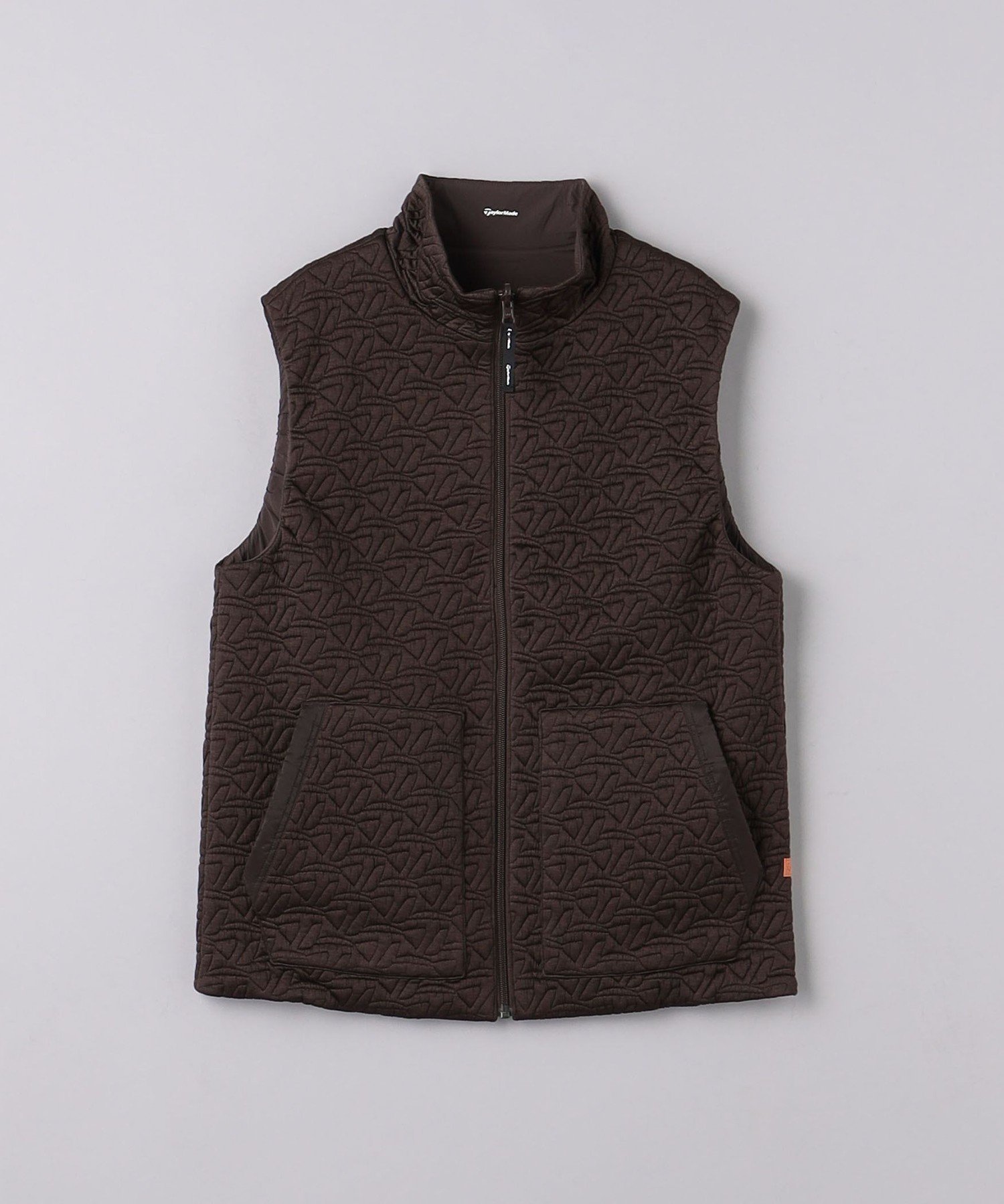 【新品】テーラーメイド　キルティングベスト UNITED ARROWS LTD. OUTLET｜【別注】<TaylorMade*UNITED ARROWS> ユニ