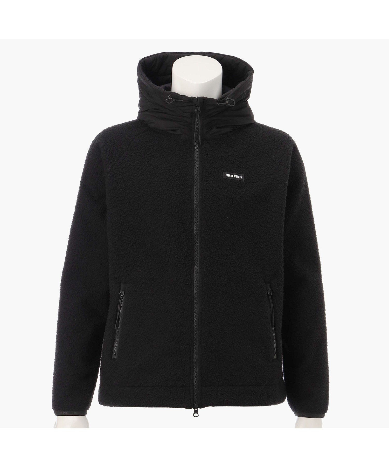 BRIEFING｜メンズボアパーカー | Rakuten Fashion(楽天ファッション