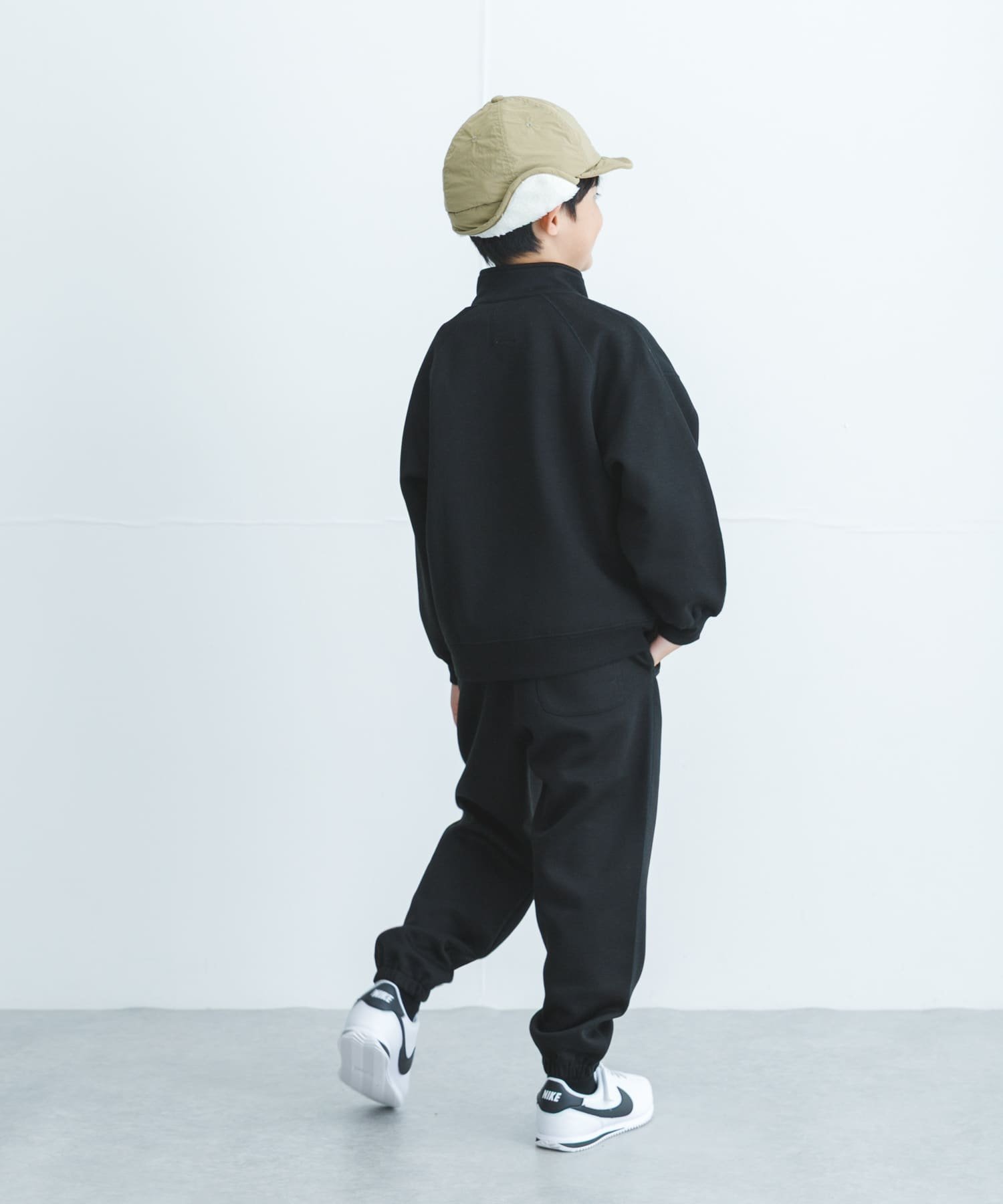 URBAN RESEARCH DOORS｜『セットアップ対応』ダンボールニット