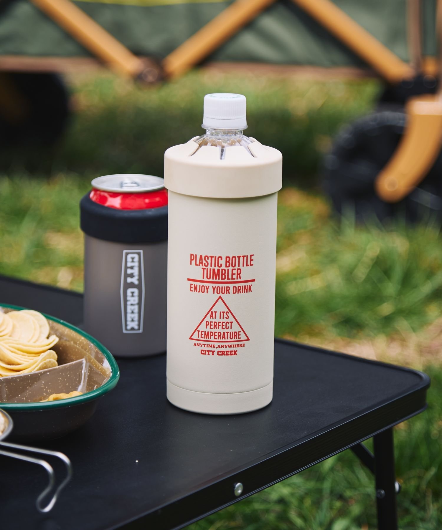 niko and ｜【CITY CREEK】2WAYステンレスボトルタンブラー