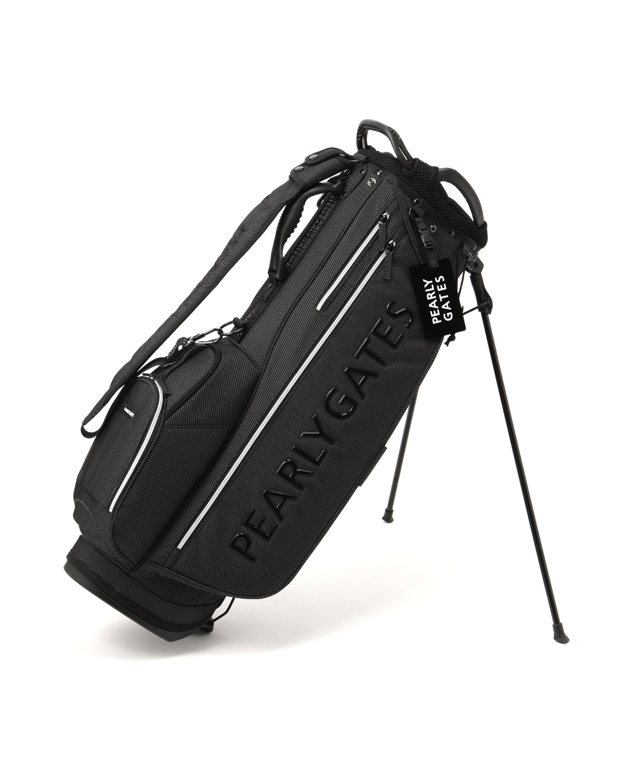 楽天市場】パーリーゲイツ トーナメントモデル キャディバッグの通販