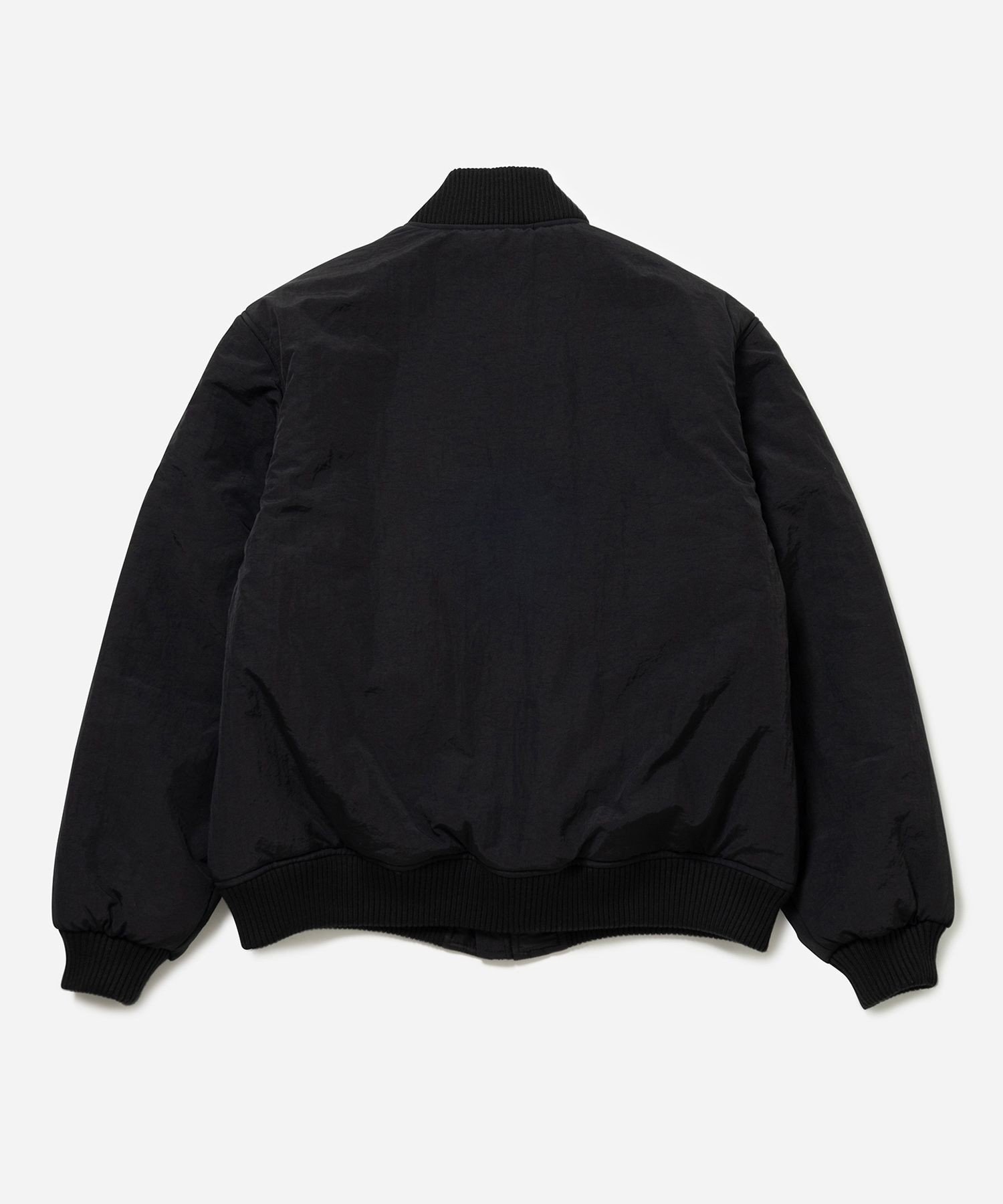 Saturdays NYC｜PADDED ZIP BLOUSON | Rakuten Fashion(楽天