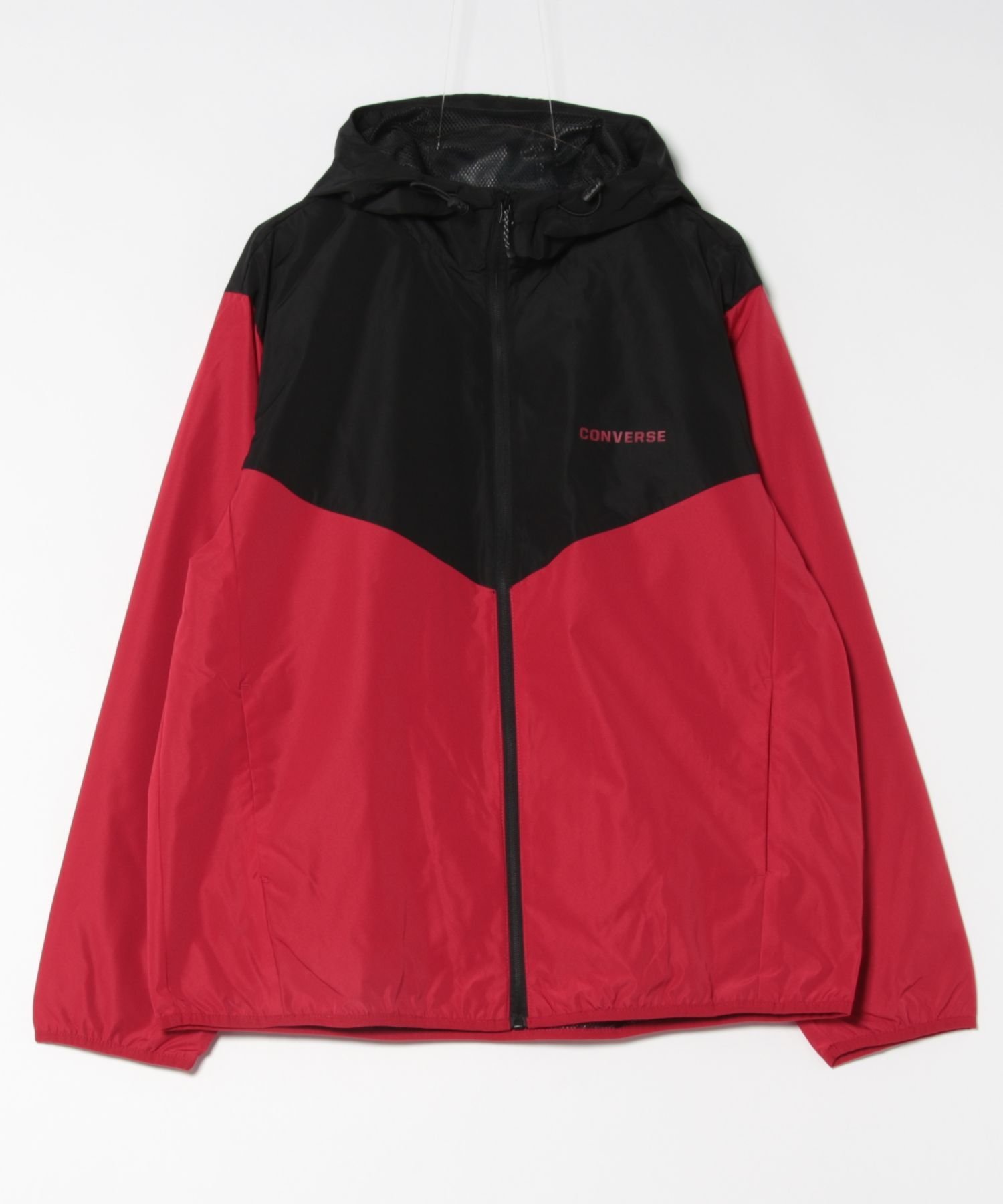 楽天市場】ナイロンジャケット レッド（メンズファッション）の通販