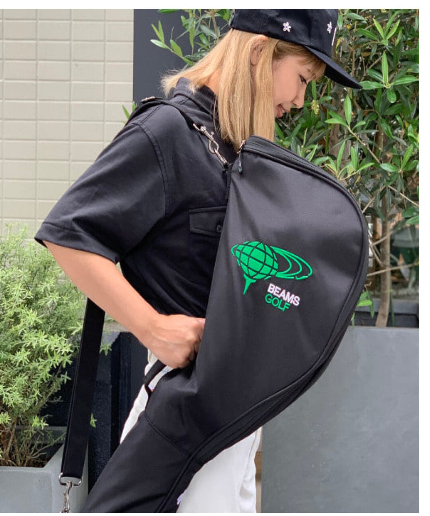 BEAMS GOLF｜BEAMS GOLF / クラブケース2 | Rakuten Fashion(楽天