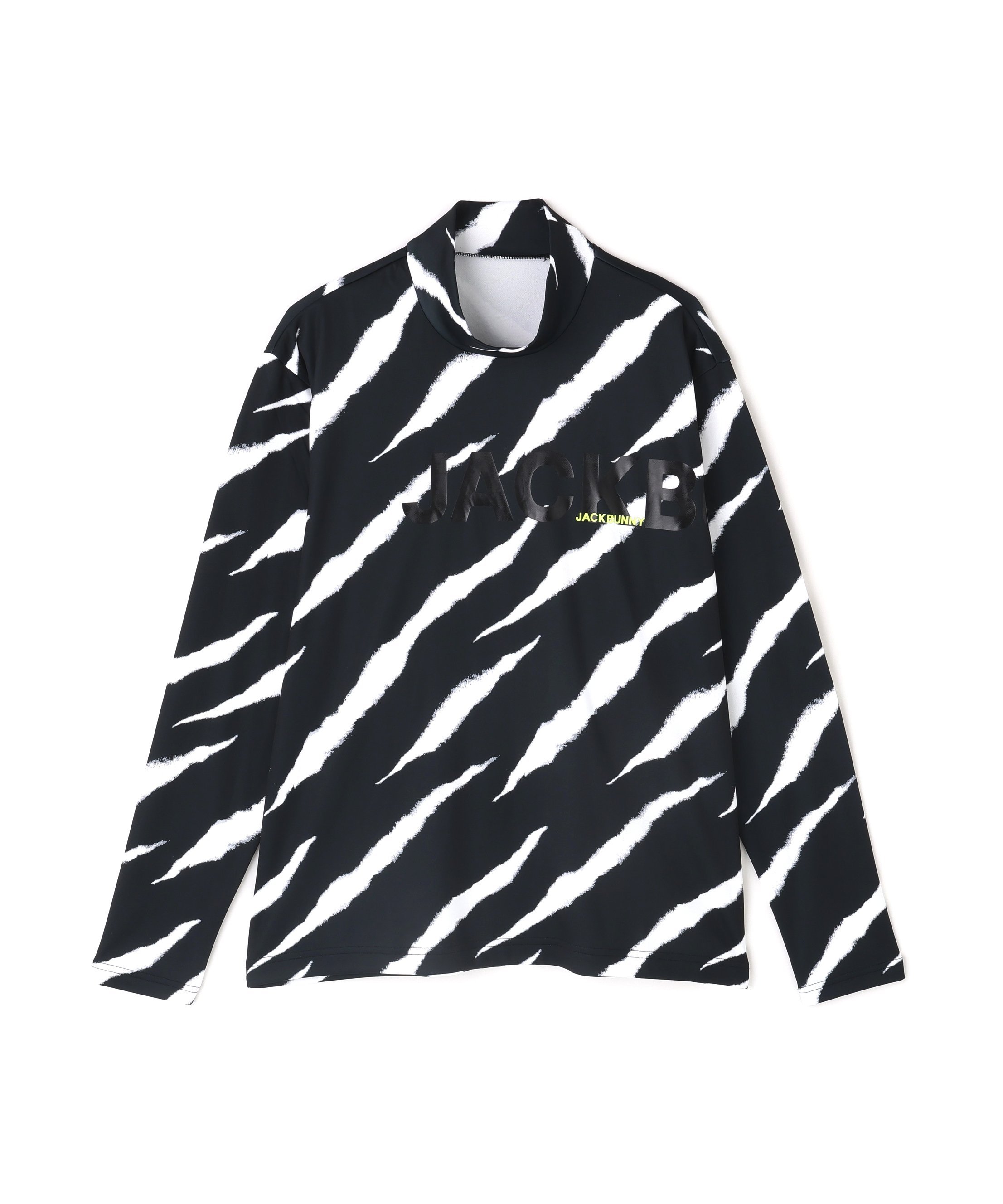 Jack Bunny!!｜KARUISHI長袖モックネックカットソー | Rakuten Fashion