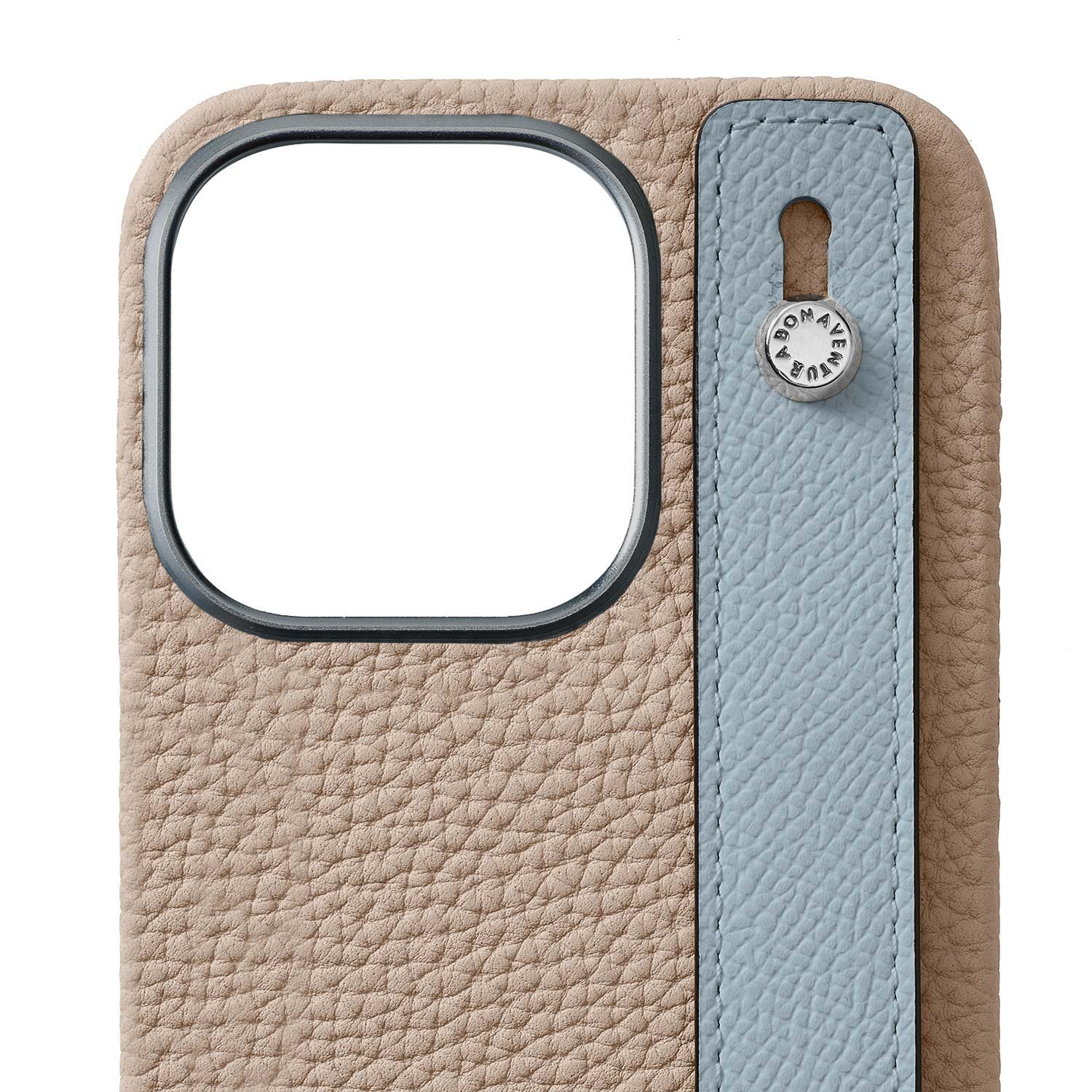 BONAVENTURA｜(iPhone 15 Pro) ハンドル付き バックカバーケース