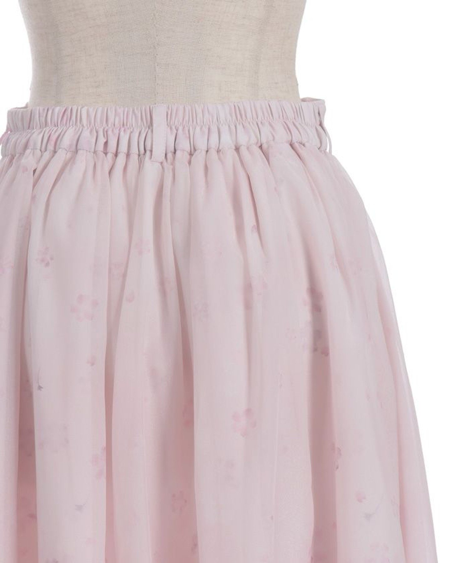 axes femme｜桜レース*桜柄スカート | Rakuten Fashion(楽天