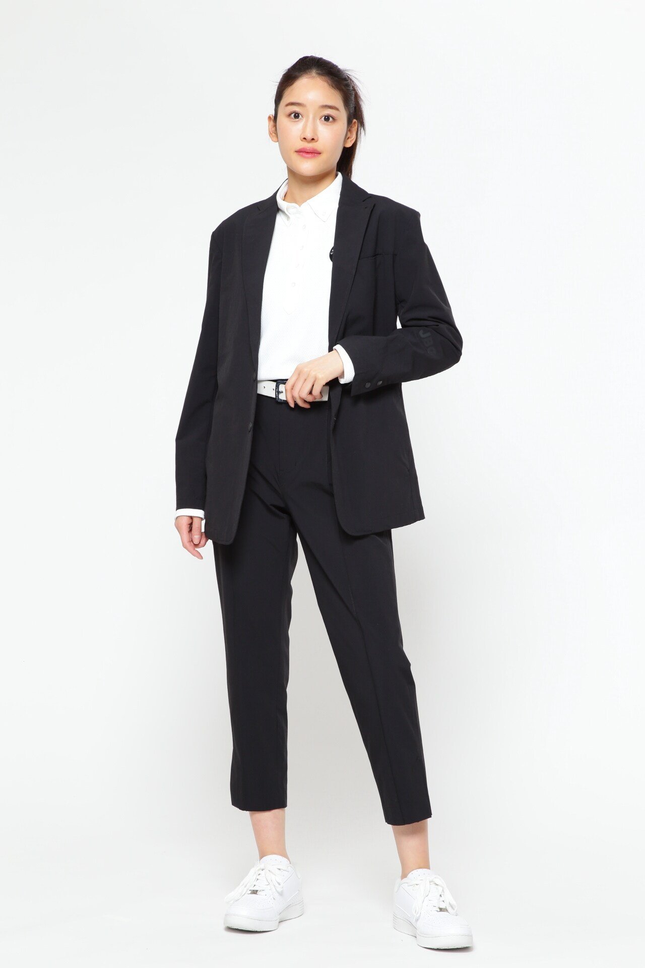 Jack Bunny!!｜2WAYナイロンタフタ テーラードジャケット <直営・公式