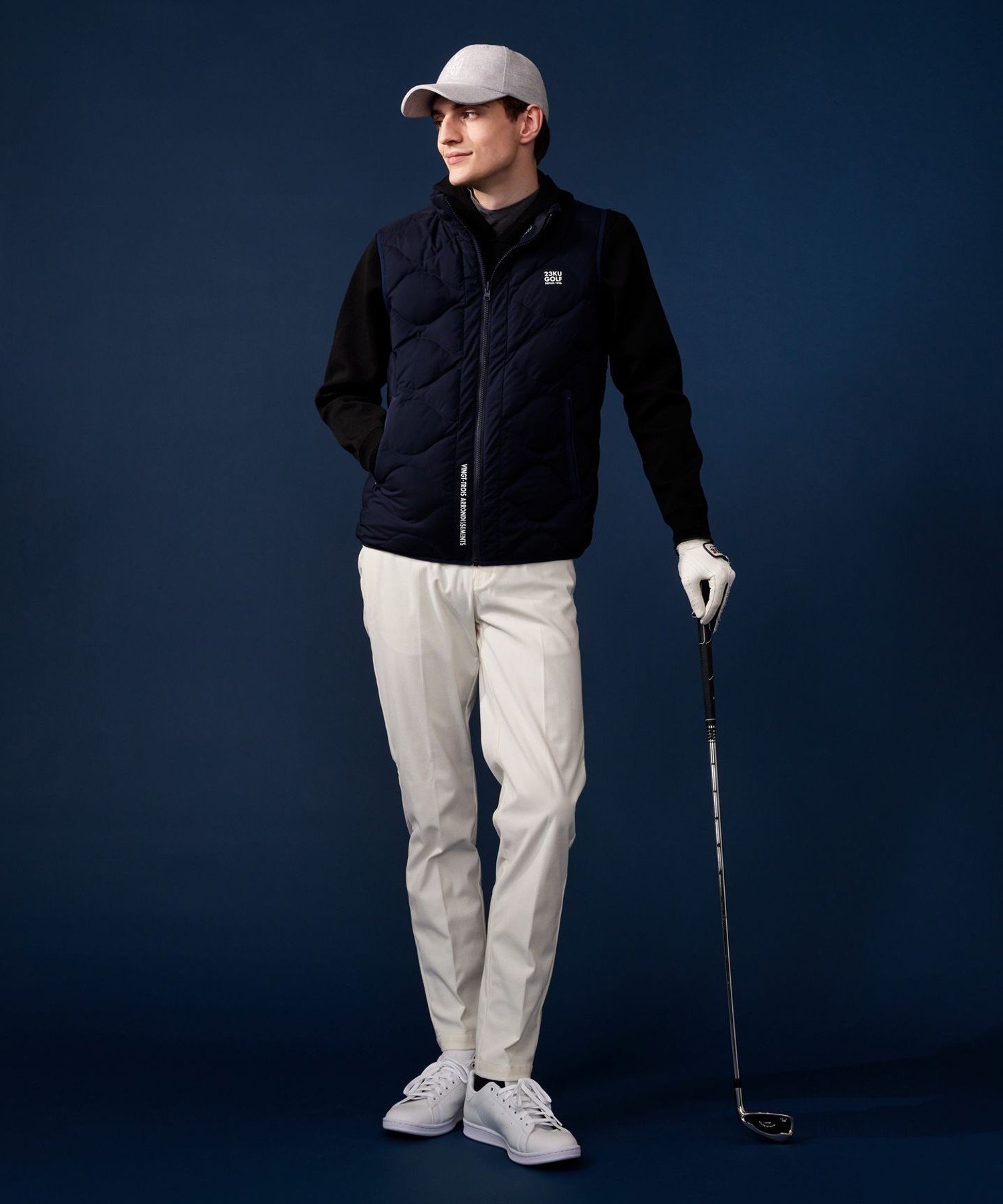 23区GOLF｜【MEN】コーデュロイ カラー パンツ | Rakuten Fashion(楽天