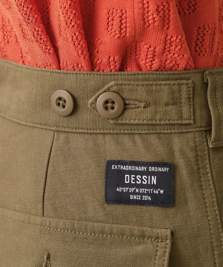 Dessin｜ベイカーツイルパンツ | Rakuten Fashion(楽天ファッション