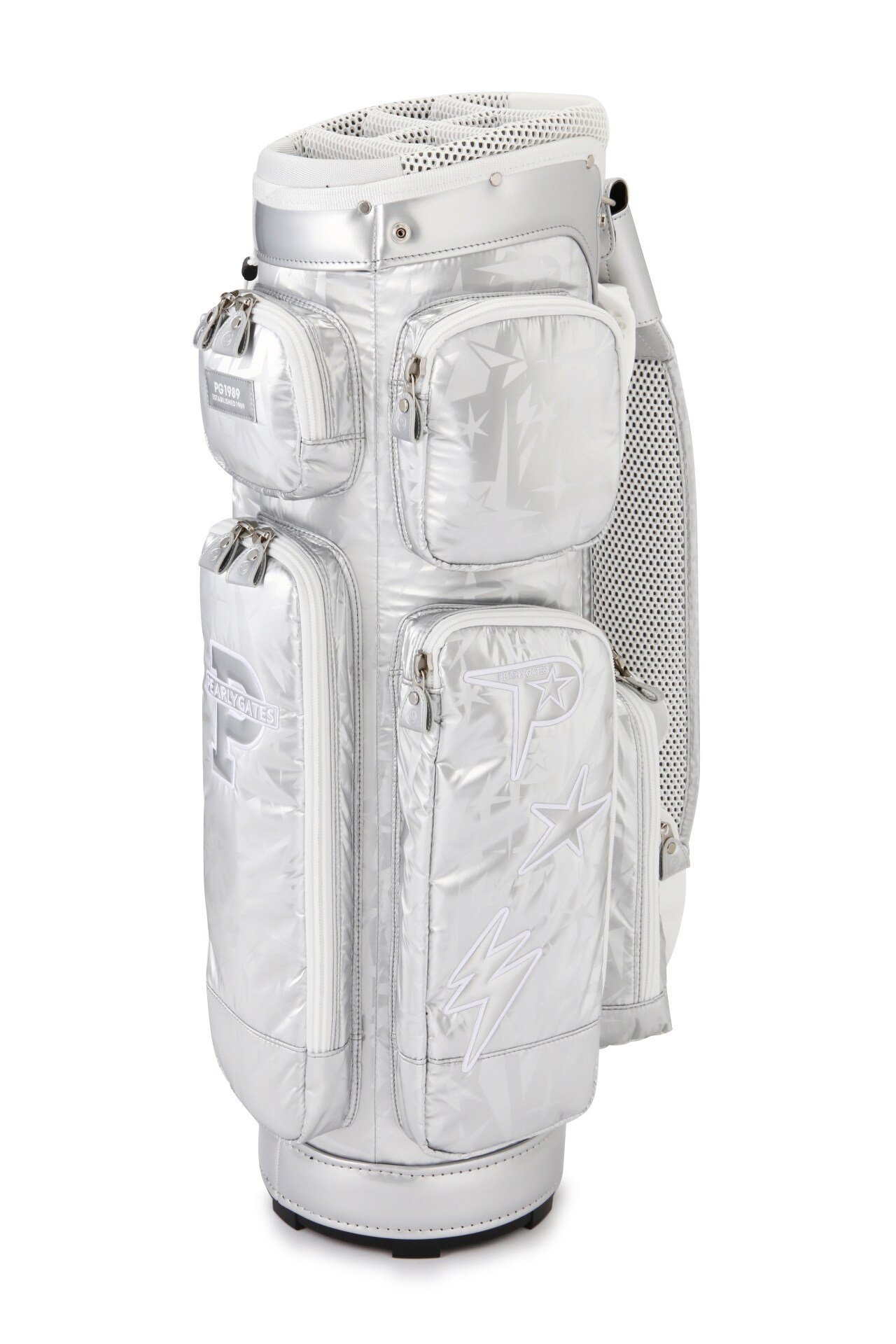Celestial Arch ツアーキャディバッグ ホワイト アーチ キャディバッグ 2024 数量限定 ツアーモデル 9.5インチ