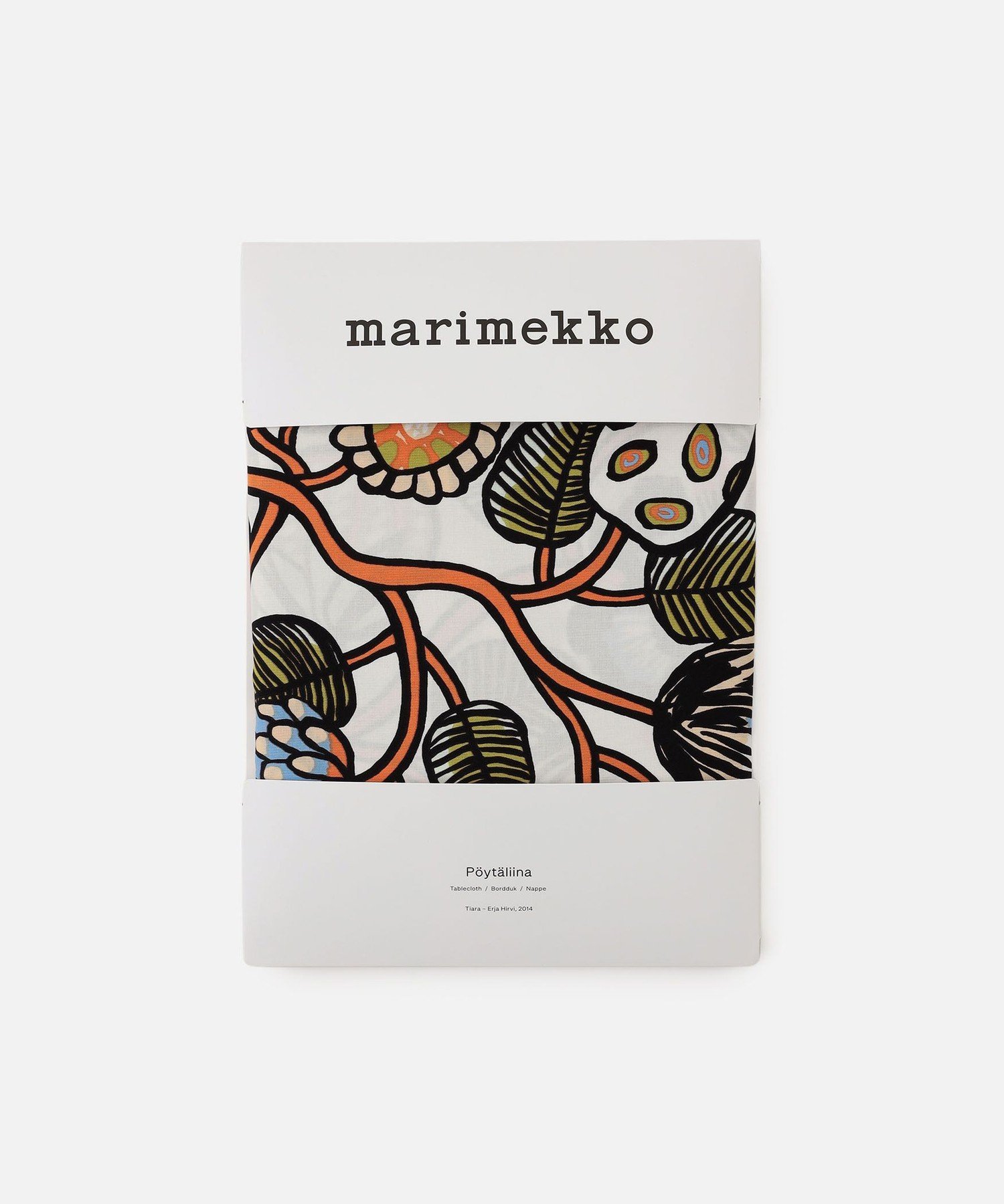 Marimekko｜Tiara テーブルクロス 140*140cm | Rakuten Fashion(楽天