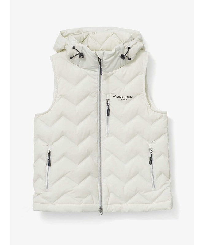 楽天市場】ダウンベスト（ブランドアクアスキュータム）の通販