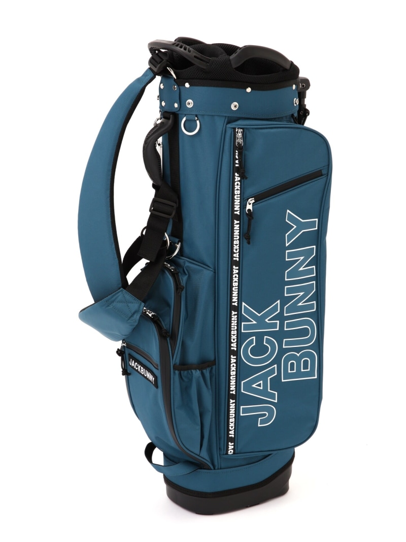 楽天市場】Jack Bunny!! スタンド式キャディバッグ (46インチ対応)(9型