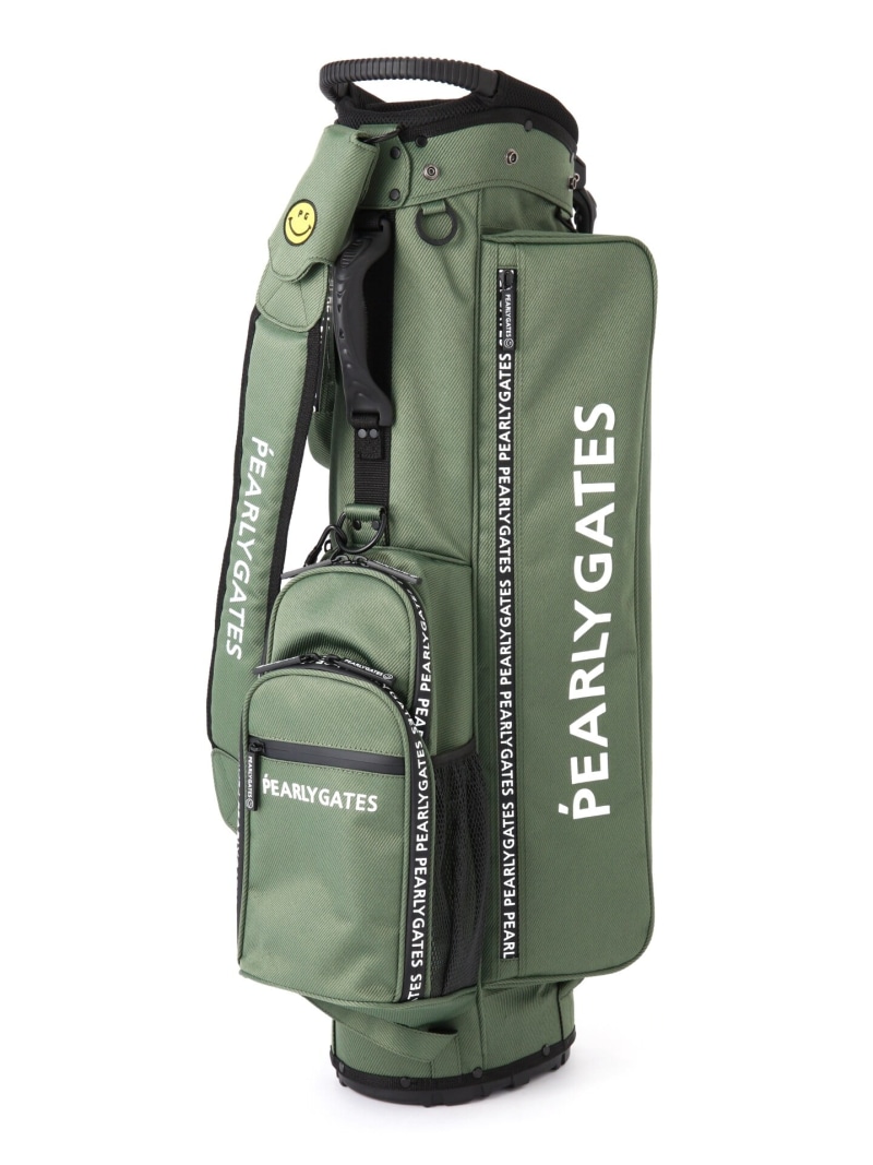 楽天市場】PEARLY GATES LIMITED軽量スタンド式 キャディバッグ (46