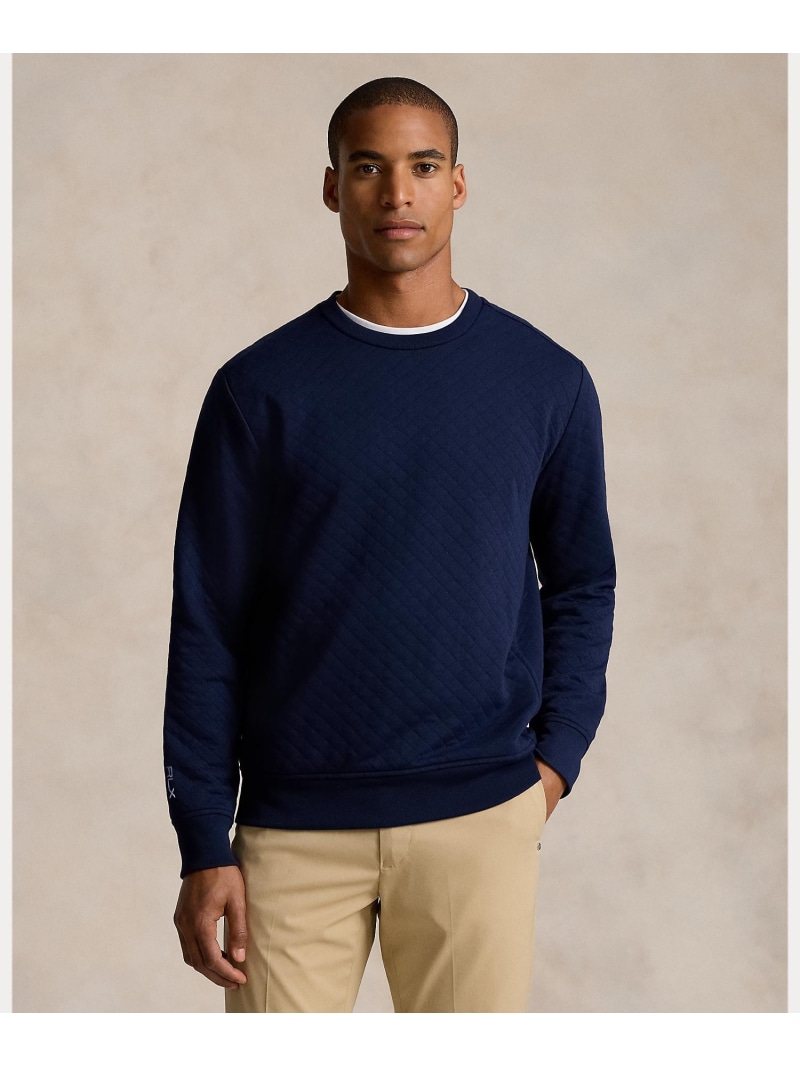 楽天市場】POLO GOLF/RLX Golf (RLX)クラシック フィット キルテッド