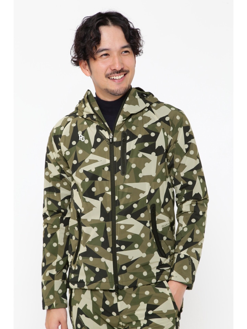 楽天市場】PEARLY GATES 2WAYストレッチタフタ*トリコットハイ