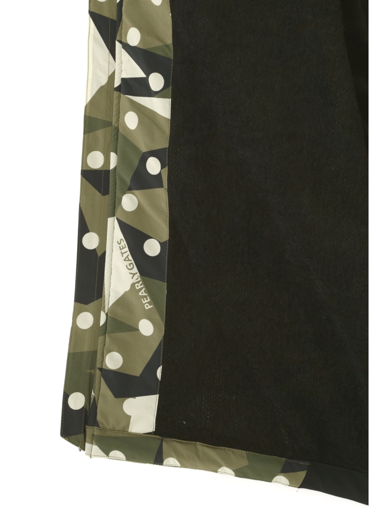 楽天市場】PEARLY GATES 2WAYストレッチタフタ*トリコットハイ