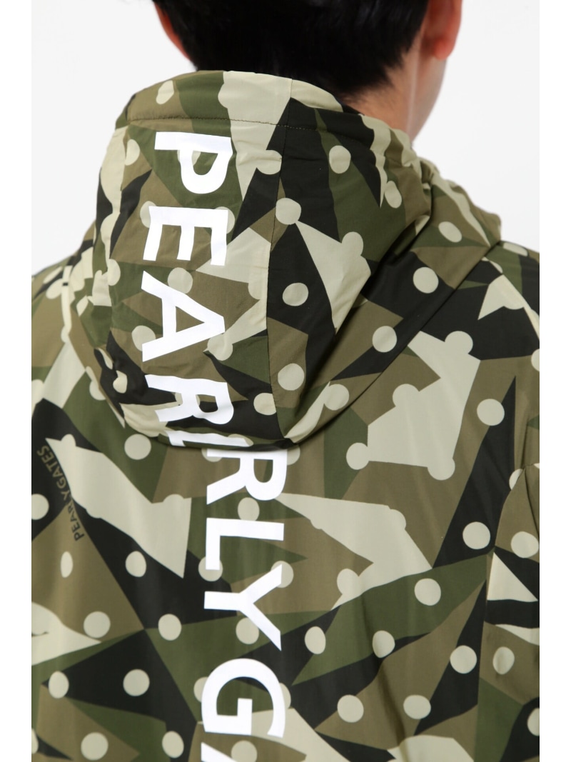 楽天市場】PEARLY GATES 2WAYストレッチタフタ*トリコットハイ