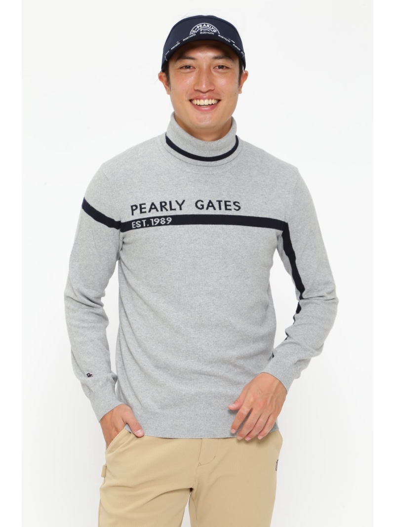 楽天市場】【SALE／70%OFF】PEARLY GATES ソフトタッチハイネック