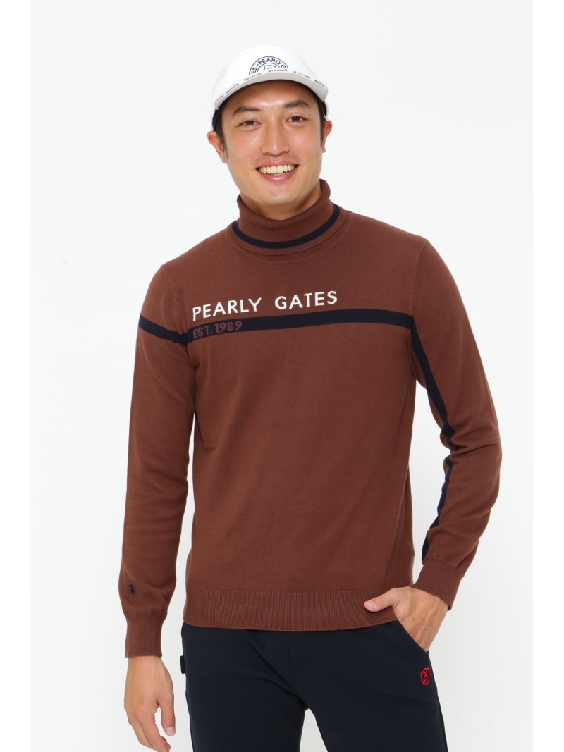楽天市場】【SALE／70%OFF】PEARLY GATES ソフトタッチハイネック