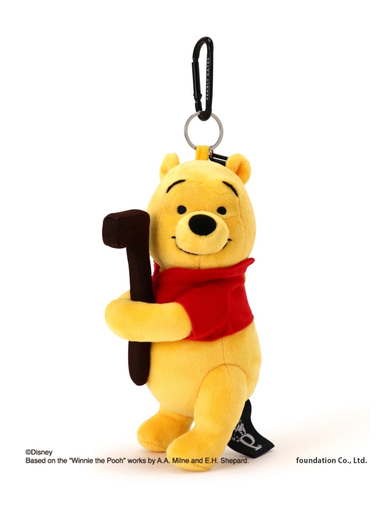 楽天市場】【SALE／70%OFF】PEARLY GATES プーさんぬいぐるみボール