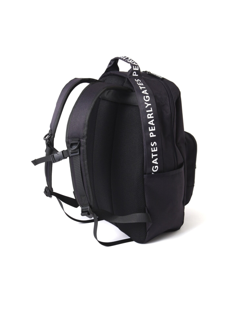 楽天市場】PEARLY GATES ECO素材 バックパック (UNISEX) パーリー