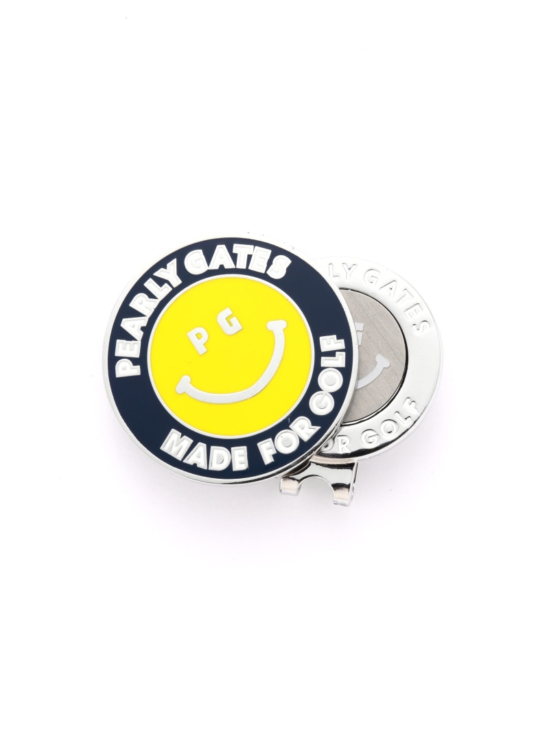 楽天市場】PEARLY GATES BOX付き リバーシブルマーカー (UNISEX