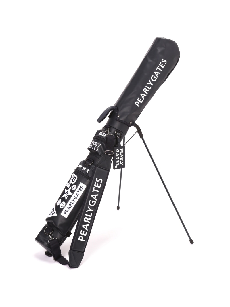 楽天市場】PEARLY GATES セルフスタンドバッグ (46インチ対応) (UNISEX