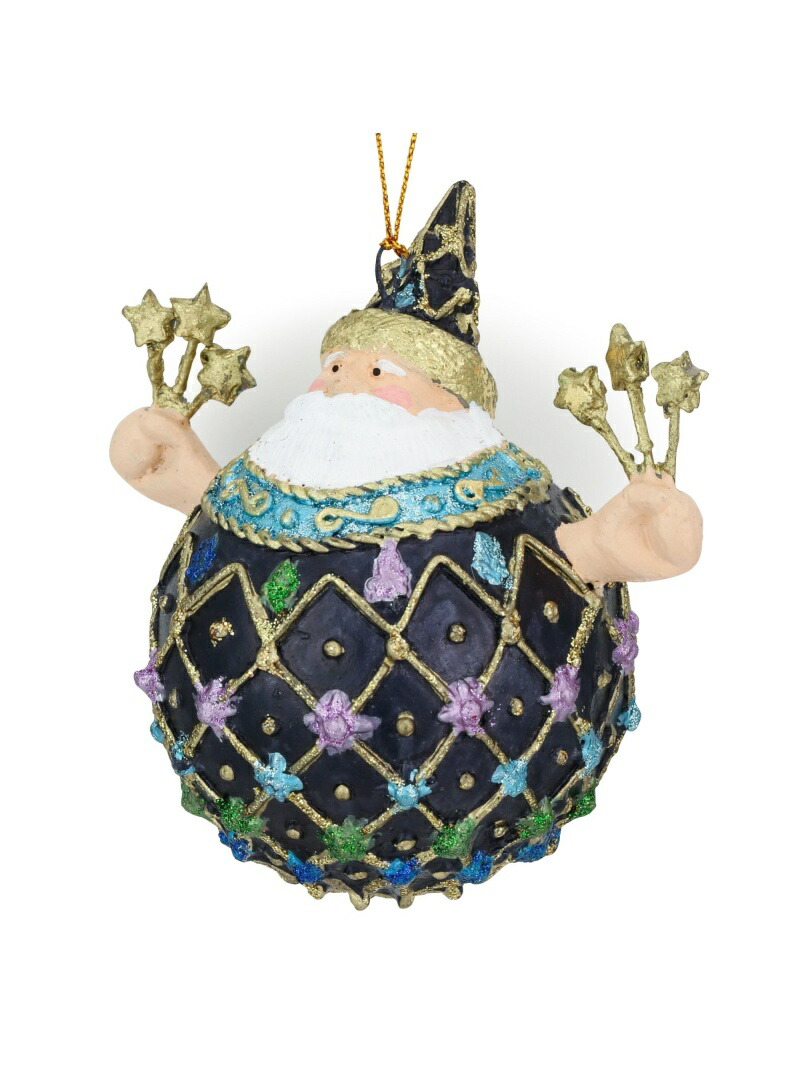 楽天市場】【SALE／58%OFF】Francfranc レジン オーナメント サンタ