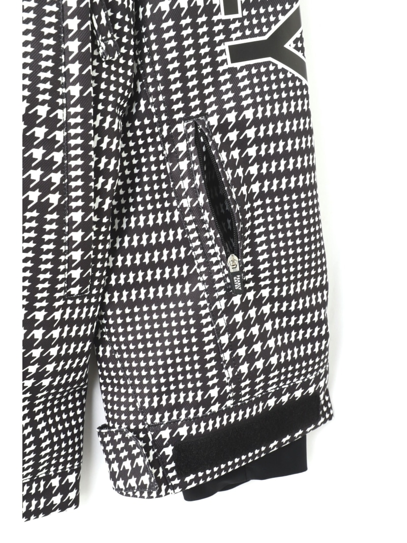 楽天市場】PEARLY GATES スノーボードウェア ブルゾン ＜チェック柄