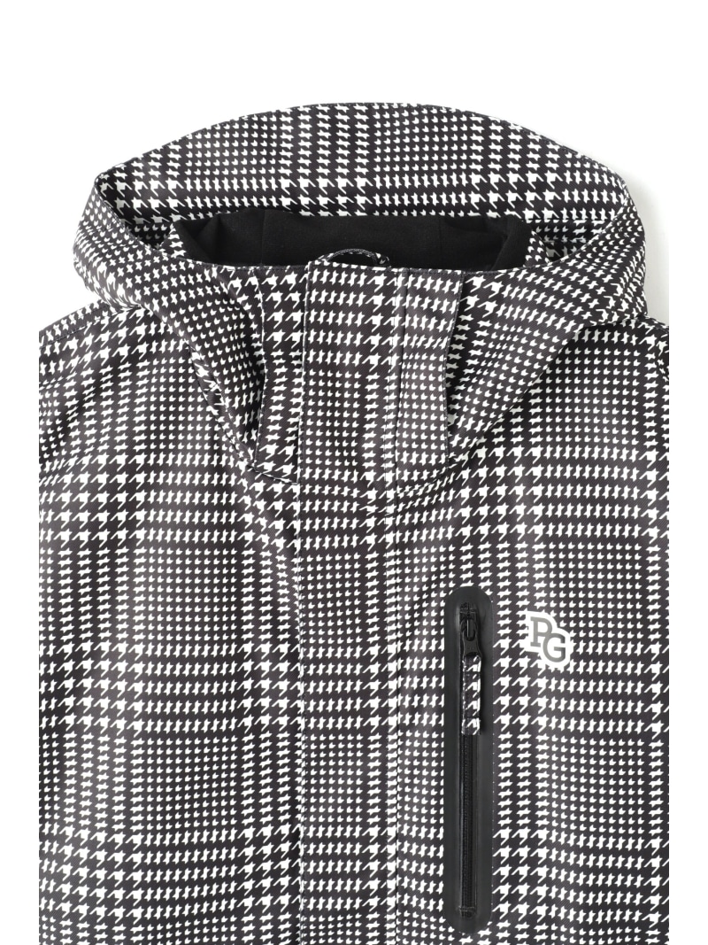 楽天市場】PEARLY GATES スノーボードウェア ブルゾン ＜チェック柄