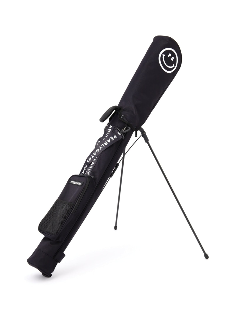 PEARLY GATES セルフスタンド ブラック パーリーゲイツ】定番のゴルフ