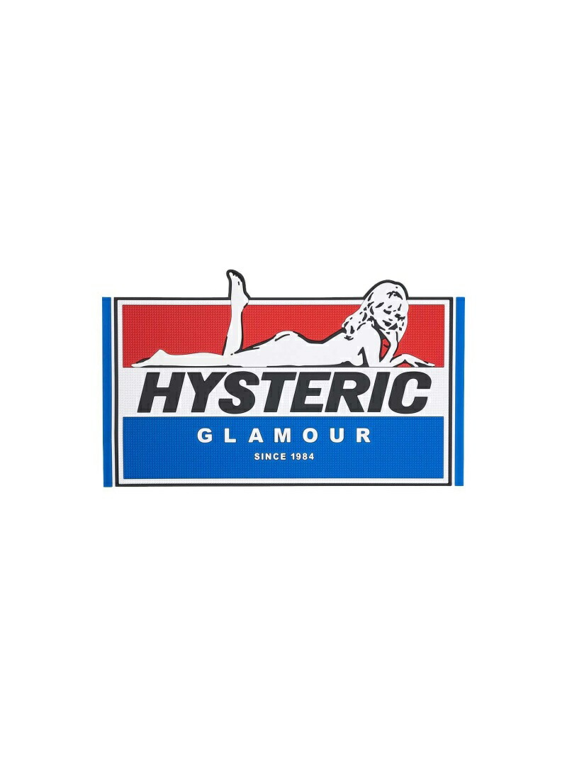 楽天市場】HYSTERIC GLAMOUR HYSTERIC WOMAN ラバードアマット