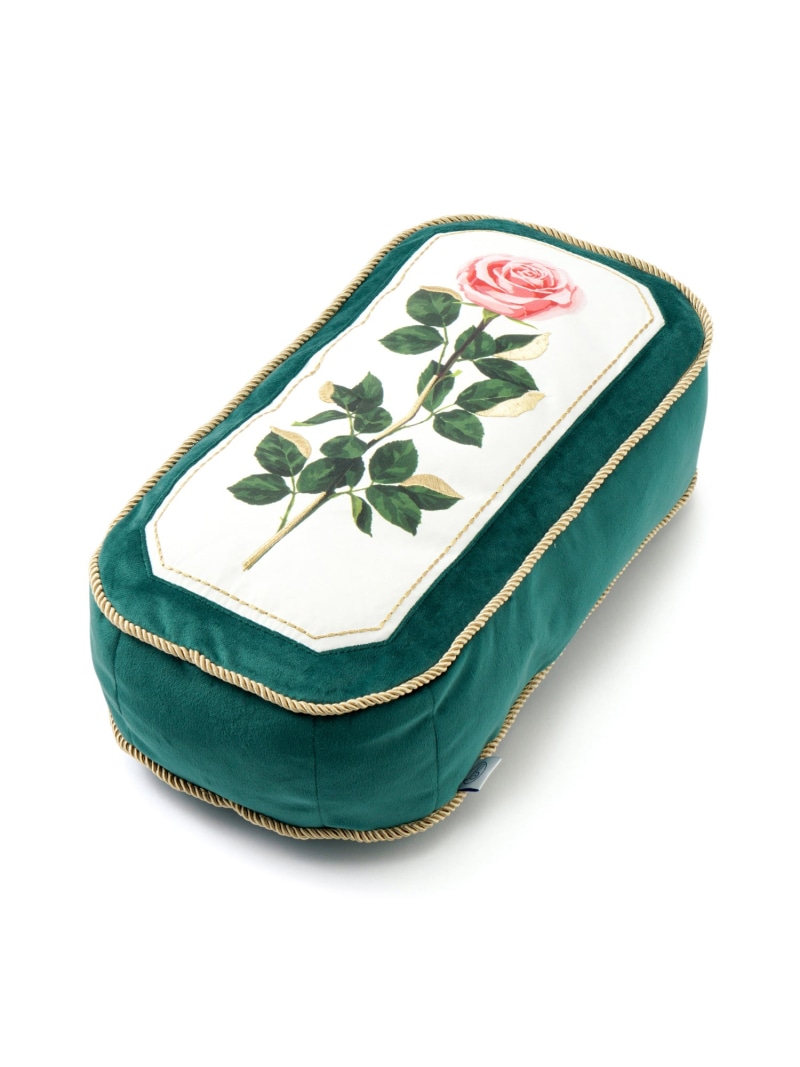 楽天市場】Francfranc ルル メリー クッション バラ ピンク フラン