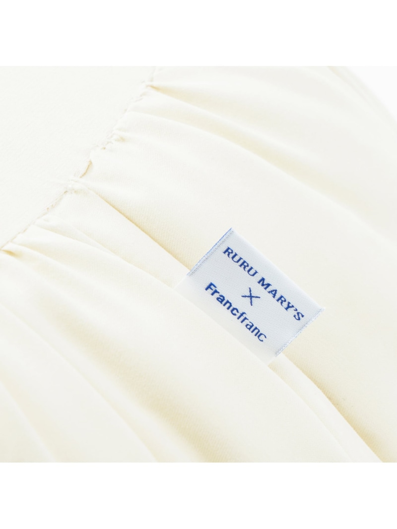 楽天市場】Francfranc ルル メリー クッション バラ フランフラン