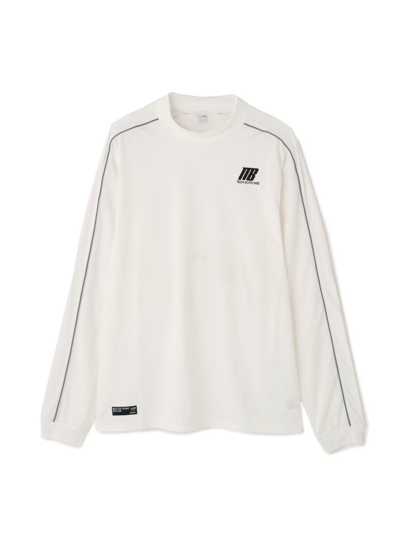 楽天市場】【SALE／50%OFF】MASTER BUNNY EDITION AddElmベア天竺長袖