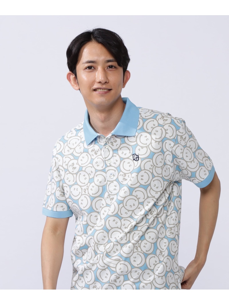 楽天市場】【SALE／40%OFF】PEARLY GATES バナナPG SMILE柄ジャージ