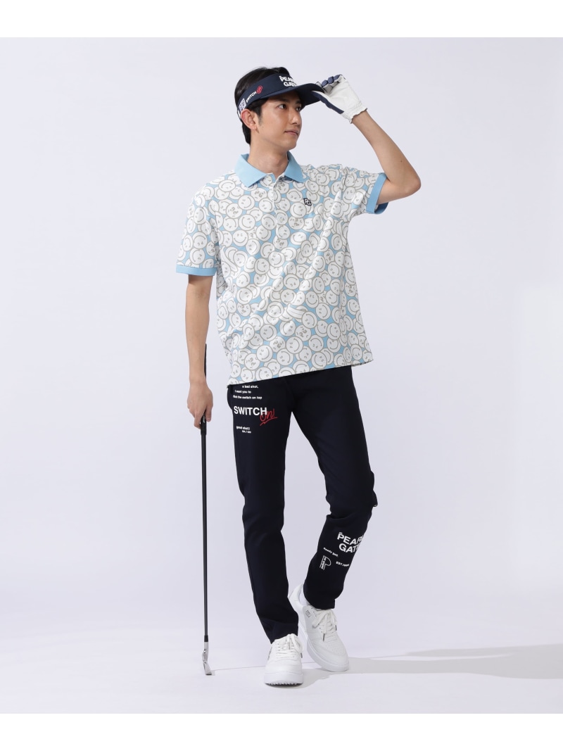 楽天市場】【SALE／40%OFF】PEARLY GATES バナナPG SMILE柄ジャージ