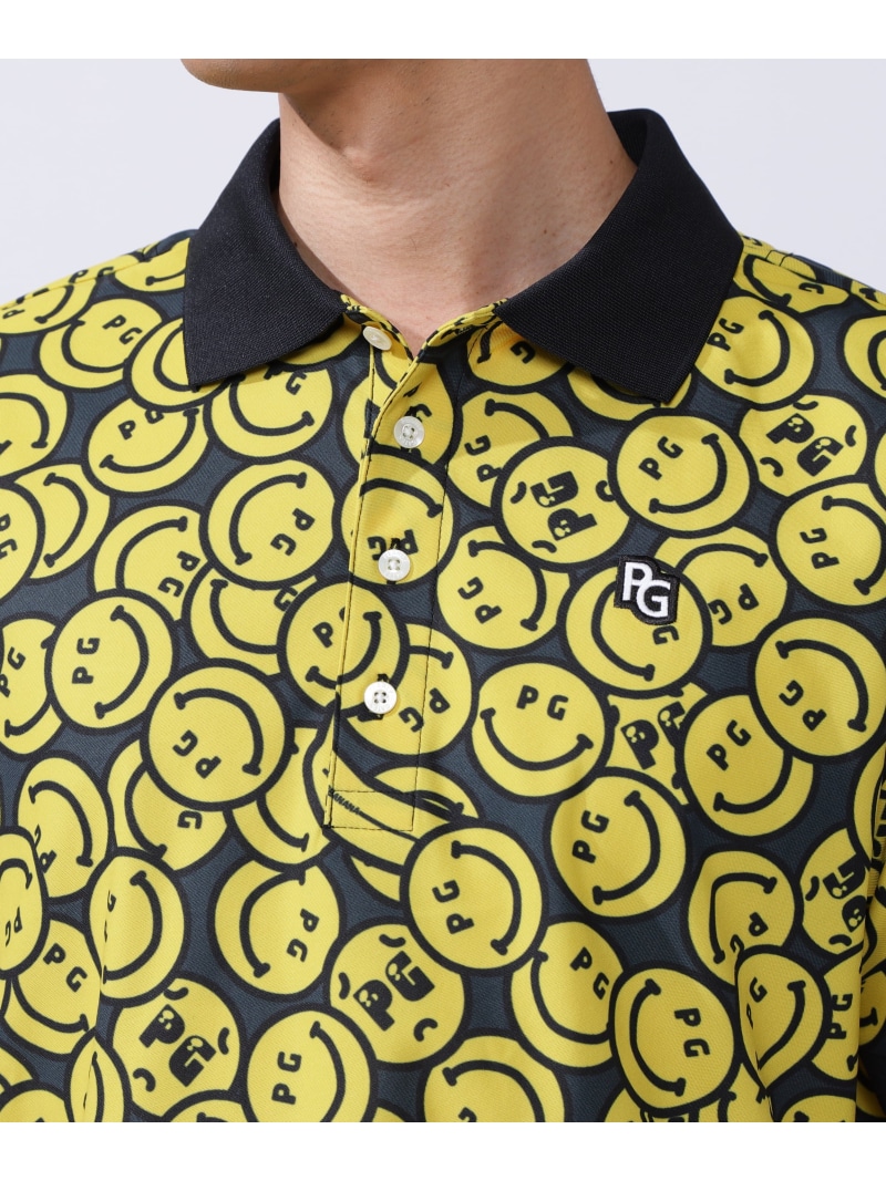 楽天市場】【SALE／40%OFF】PEARLY GATES バナナPG SMILE柄ジャージ