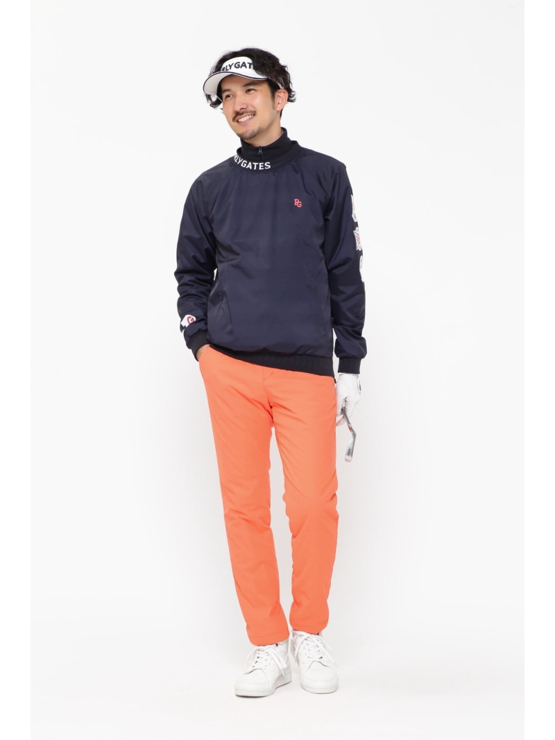 楽天市場】PEARLY GATES ナイロンタスランストレッチグログラン中綿