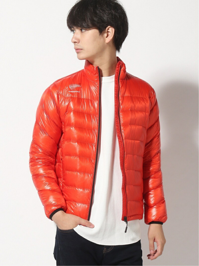 楽天市場】【SALE／60%OFF】FREEKNOT (M)光電子 ウルトラライトダウン