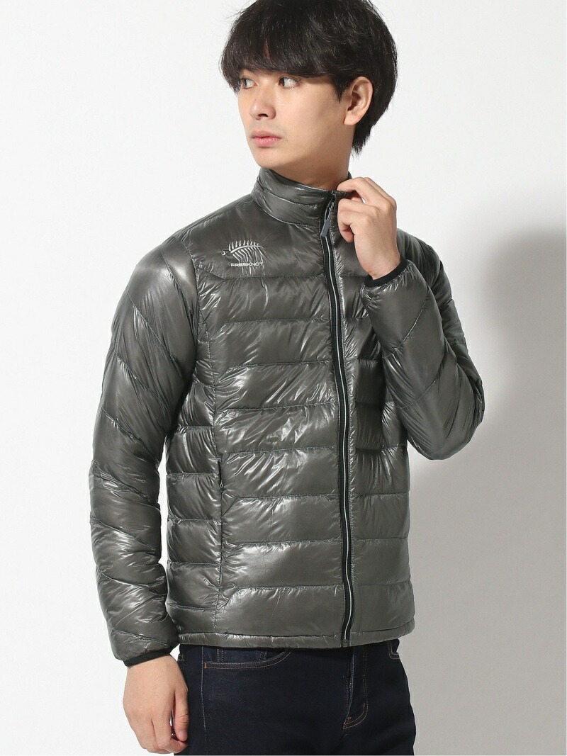 楽天市場】【SALE／60%OFF】FREEKNOT (M)光電子 ウルトラライトダウン