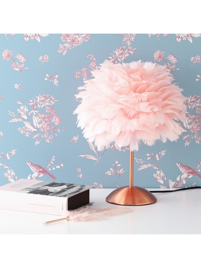 楽天市場】Francfranc フェザーランプ フランフラン インテリア・生活