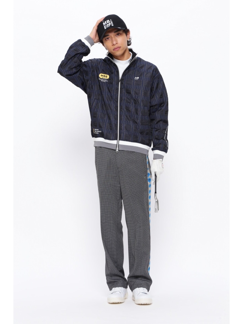 □新品□マスターバニーエディション/プリーツチェックジャガード