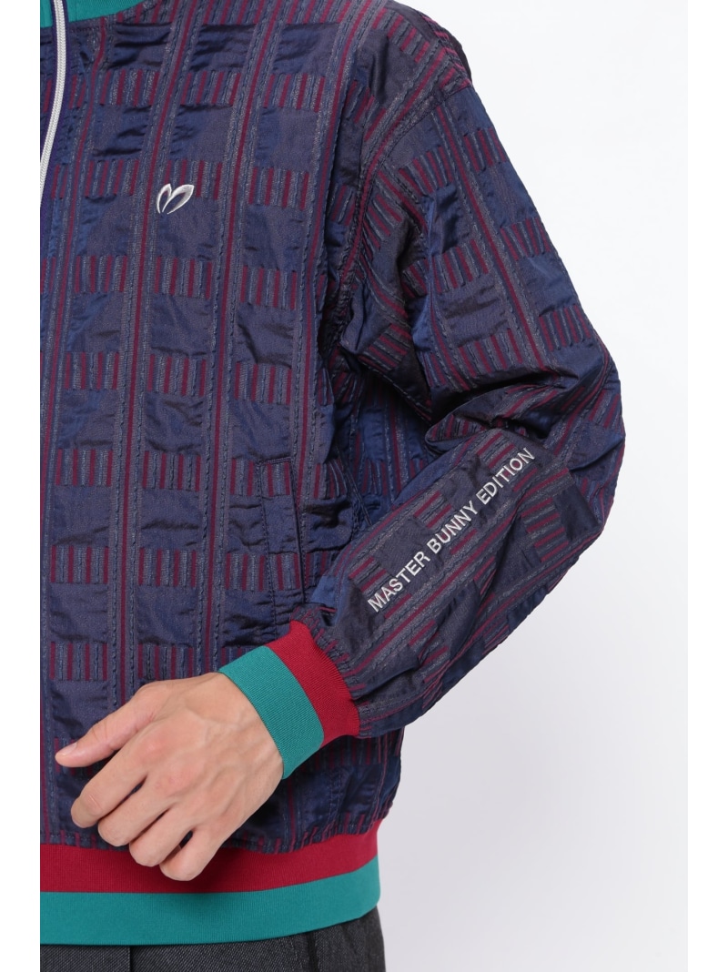 □新品□マスターバニーエディション/プリーツチェックジャガード